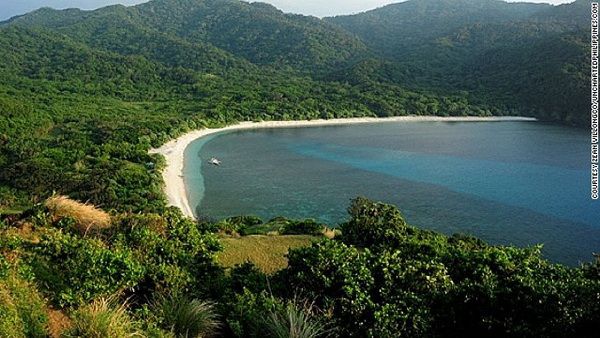 Palaui Island, Cagayan Valley, Fülöp-szigetek